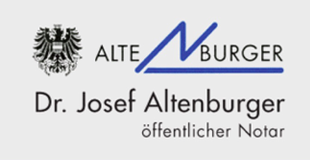 Notariat Dr. Altenburger logo